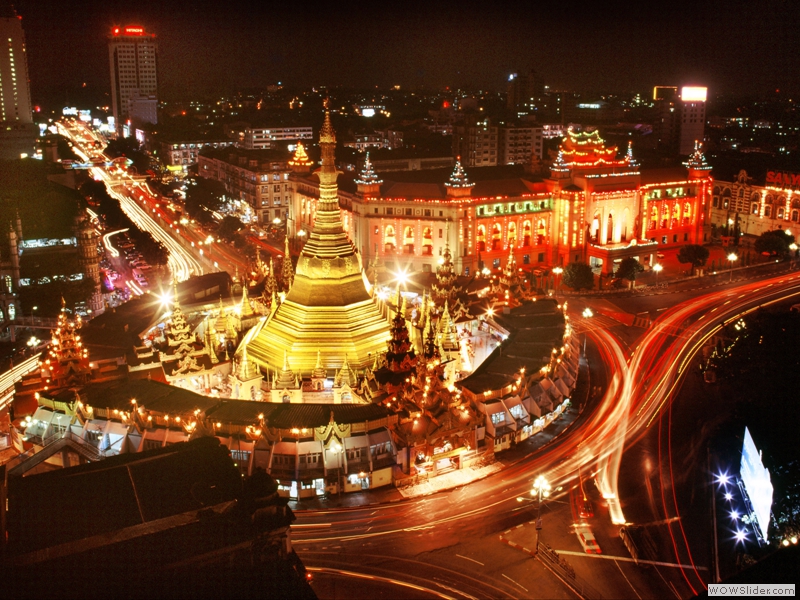 海外事務所　ヤンゴン　イメージ